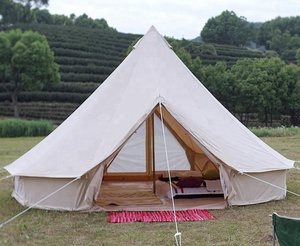 Hangzhou <span class=keywords><strong>tente</strong></span> de camping en toile tipi <span class=keywords><strong>tente</strong></span> <span class=keywords><strong>tente</strong></span> de fête d'<span class=keywords><strong>occasion</strong></span> à <span class=keywords><strong>vendre</strong></span> - Product Image 5