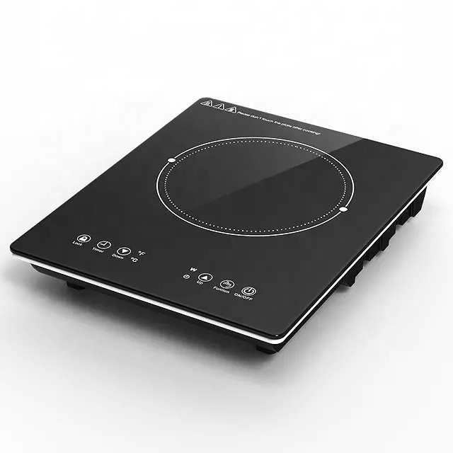 VBGK Portable Hot Plate Electric Cooking Hob Kitchen Induction Cooker 1 Burner Stove