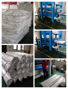 Colchón de espuma enrollable de 6 pulgadas, <span class=keywords><strong>precio</strong></span> barato, colchón de espuma para litera de dormitorio individual Queen <span class=keywords><strong>King</strong></span> - Product Image 6