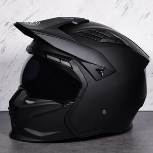 Casques Moto Vintage Personnalisés Halley Locomotives Homologués ECE R2206 Motocross VTT <span class=keywords><strong>Street</strong></span> <span class=keywords><strong>Fighter</strong></span> Mi-Jet et Intégraux - Product Image 4