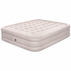 <span class=keywords><strong>Matelas</strong></span> <span class=keywords><strong>Gonflable</strong></span> en PVC Floqué Épais et Automatique pour Camping Extérieur, Certifié CE, Vente en Gros - Product Image 1