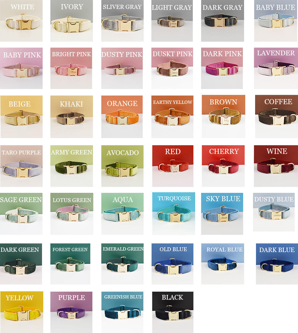 all colors available