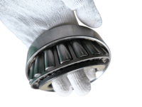 Nouveau Roulement à rouleaux coniques de haute qualité 32214 70x125x33.25mm OE 9707010870 pour moyeu de roue de camion léger