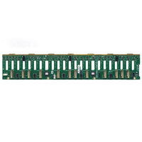 BPN-NVMe4-216N-S24 2U 24-Slot NVME Direct Attached Backplane Unterstützt 24x 2,5" NVME PCIe Gen4/SAS/SATA Speicher-Backplane