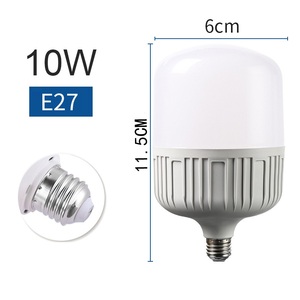 Lampadine a LED HoneyFly <span class=keywords><strong>220V</strong></span> <span class=keywords><strong>E27</strong></span> 5/10/20/30/50W faretto lampade a Led a risparmio energetico per soggiorno di casa - Product Image 5