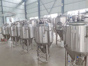 3bbl 5bbl 10bbl machine de traitement de la bière automatique pour la <span class=keywords><strong>brasserie</strong></span> de bière commerciale - Product Image 6