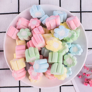 Bonbons gélifiés à la guimauve préférés des enfants, guimauve en vrac très vendue, <span class=keywords><strong>mini</strong></span>-sucreries déshydratées à la guimauve - Product Image 3