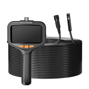 Cámara de Inspección Portátil con Lente de 8 mm para Revisión de Tuberías de Diámetro Mediano - Product Image 1