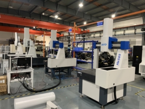 Mesin Pengukur Koordinat 3D CMM <span class=keywords><strong>Manual</strong></span> Pabrik dengan Modul CAD - Product Image 6