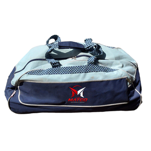 Sac de sport en toile durable pour équipement de cricket, capacité 50-70L, pour professionnels des sports de plein air et multiples poches de rangement - Product Image 1