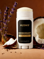 Déodorant corporel végan naturel et biologique Parfum en bâton Déodorant corporel anti-transpirant en bâton