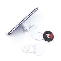 Wholesale Factory Custom Poppings Phone Socket up Grip Holder with Design LOGO Printing Sockets Phone Stand Phone Holder
