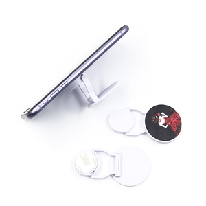Soporte de Agarre Personalizado de Fábrica al por Mayor con Impresión de LOGO para Teléfono, Zócalo Emergente y Soporte para Móvil - Product Image 3