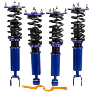 Maxpeedingrod Coilovers Shock Absorber untuk Lexus SC300 SC400 TOYOTA <span class=keywords><strong>SUPRA</strong></span> 1993-2002 suspensi Strut - Product Image 1