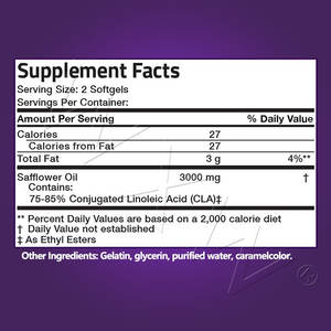 OEM ODM softgels pilules de régime perte de poids femmes garder la forme perte de poids softgel avec étiquette privée - Product Image 2