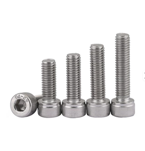 Tornillo de Cabeza Hexagonal <span class=keywords><strong>Inox</strong></span> 304 con Junta para el Mercado Europeo - Product Image 1