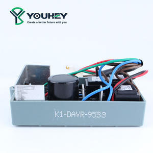 Régulateur de tension automatique KI-DAVR-95S3 avec pièces en cuivre pour groupe électrogène diesel triphasé AVS TND TNS - Product Image 5