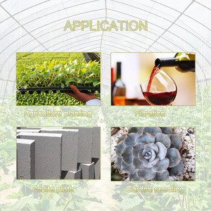 <span class=keywords><strong>Perlite</strong></span> expansée avec une teneur en SiO2 de 70 à 75 %, grande taille (5 à 20 mm) pour la culture des orchidées en agriculture et en horticulture - Product Image 5