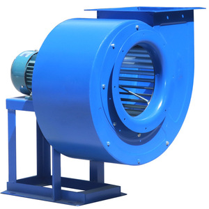 Ventilateur centrifuge Popula 11-62, moteur AC 380V, pour évent de cuisine et ventilation industrielle - Product Image 2