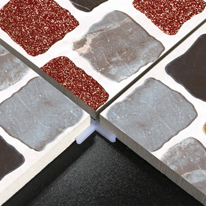 Carrelage en céramique antidérapant de haute qualité 300*300, style moderne, aspect pierre de <span class=keywords><strong>ciment</strong></span> mat, pour décoration classique - Product Image 5