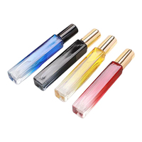 Botol Semprot Parfum Mini Kaca Customisasi Laris Manis 1ml 2ml 5ml 10ml Tabung Pipet Wadah Sampel Minyak Atsiri