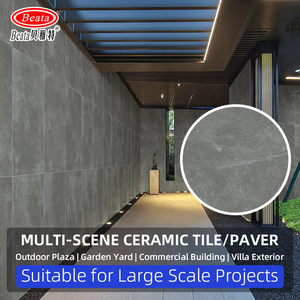 บีต้า อัพเกรดอาคารสมัยใหม่ด้วยวัสดุตกแต่งภายนอกที่โดดเด่น  กระเบื้องบุผนังขนาด 600x1200x20 มม. - Product Image 1