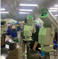 Intelligent AI Haute Efficacité Laser Oiseau Dissuasion Antiparasitaire Défense Longue Distance Grande Couverture pour Oiseaux Pigeons Animal Repeller Machine