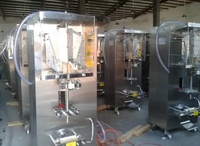 Machine d'emballage automatique de sachets de liquide d'eau, fournisseur chinois