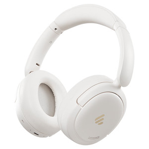 หูฟังบลูทูธ Edifier Lark Pro แบบครอบหูตัดเสียงรบกวน รุ่น V5.4 ชาร์จผ่านพอร์ต Type-C สีขาว - Product Image 1