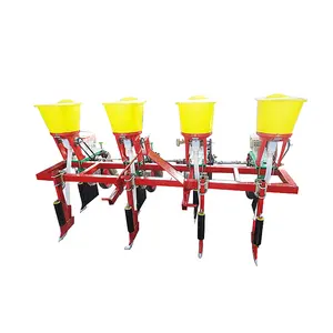 Tractor Mounted Compact Corn Seeder For Agricultural Use