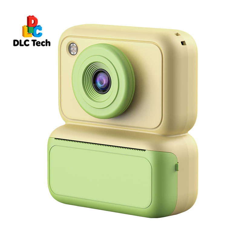 Yellow+B|W Thermal Paper*2