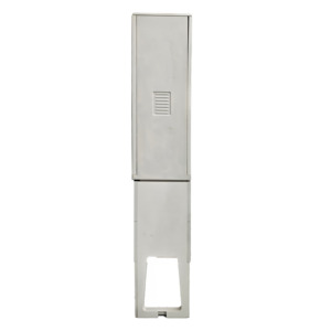 ארון מטרים מותאם אישית מחומר מרוכב מחוזק בסיבי זכוכית ושרף מבודד - Product Image 4