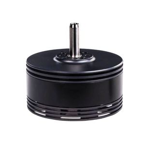 มอเตอร์ไร้แปรงถ่านกำลังสูง 5010 200KV สำหรับโดรนยกของหนักและรถบังคับวิทยุ 1200W สูงสุด ดีไซน์กันน้ำระดับอุตสาหกรรม - Product Image 2