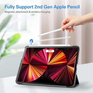 Funda Universal para tableta, Ultra delgada, impermeable, de <span class=keywords><strong>2023</strong></span> pulgadas, para <span class=keywords><strong>ipad</strong></span> <span class=keywords><strong>pro</strong></span> 6th Gen 12,9 - Product Image 4