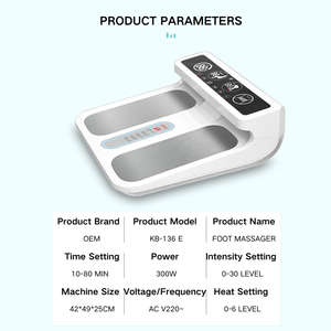 European Terahertz <span class=keywords><strong>Electro</strong></span> <span class=keywords><strong>Magnetic</strong></span> Feet Health Device em estoque Terahertz P90 Massageador para pés Massageador elétrico poderoso - Product Image 6