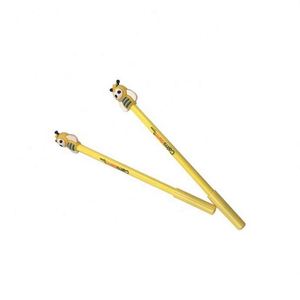 Promotional Custom Logo Plastic Ballpoint Pen Low Price with 0.5 mm Writing Width <b>Cheap</b> Ballpen - Product Image 3