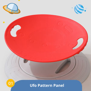 <span class=keywords><strong>Sedia</strong></span> Girevole Sensoriale Sicura con Maniglia per Terapia Ludica Indoor e Supporto per l'Autismo, <span class=keywords><strong>Sedia</strong></span> Rotante per Bambini - Product Image 3