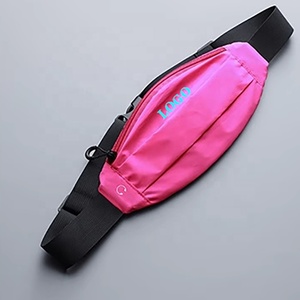 Sac de taille multifonctionnel pour téléphone portable course à pied fitness extérieur réfléchissant imperméable invisible <span class=keywords><strong>ceinture</strong></span> marathon pour hommes et femmes - Product Image 4