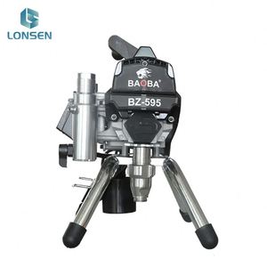 595 Electric Airless <b>Spray</b> Paint Machine - Product Image 3