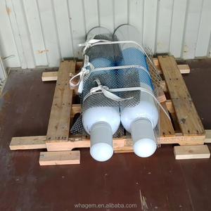 Yüksek saflıkta % 99.999% iyi fiyat hidrojen bromür HBr gaz silindiri - Product Image 5