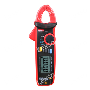 มิเตอร์วัดกระแสไฟฟ้าแบบหนีบขนาดเล็ก รุ่น UT210E UT210A UT210B UT210C UT210D ยี่ห้อ Uni-T ขายดี - Product Image 5
