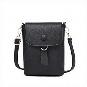 Bolsos de Lujo de Piel Sintética con Diseño de Cocodrilo, Bolso Bandolera para Mujer, Bolso de Mano Retro, Bolso de Hombro Tipo Mensajero para Dama - Product Image 2