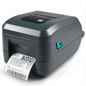 Imprimante thermique d'étiquettes zèbre <span class=keywords><strong>GT800</strong></span>, 300dpi, pour ordinateur de bureau, USB, transfert direct, code barre, livraison gratuite - Product Image 2