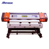 Impresora de inyección de tinta, máquina de impresión de 4 pies, 1,3 M/1,6 m/1,8 m/3,2 m, tamaño DX5/ DX7/XP600