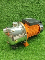 SHANYING Pompe auto-amorçante Pompe à jet avec réservoir