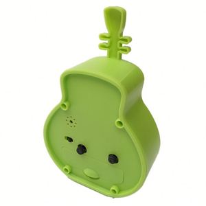 Reloj Despertador Creativo con Forma de Guitarra y Bicicleta, Reloj de Mesa para Niños - Product Image 3