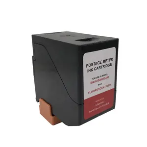 新顶高容量墨盒ISINK4HC，适用于IS440、IS460、IS480和IN600、IN700、IN750邮资计