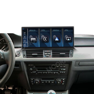 Radio de coche Ultra Linux de 12,3 pulgadas para BMW Serie 3 E90 E91 E92 E93 2005-2012 reproductor <span class=keywords><strong>Multimedia</strong></span> Android navegación GPS estéreo para coche - Product Image 1