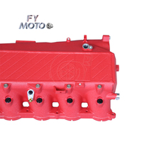 Collecteur d'admission à injection directe BILLET rouge Gen 2 B58 pour BMW M340i B58 G20 G29 Supra A90 3.0T 2020+ avec noyau et accessoires