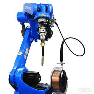 Nouveau robot de soudage industriel à 6 axes, puissance de 3 kW, soudage écoénergétique, fournisseur en gros - Product Image 6